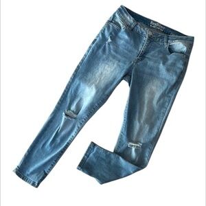Resfeber Roma collection Capri jeans size 8